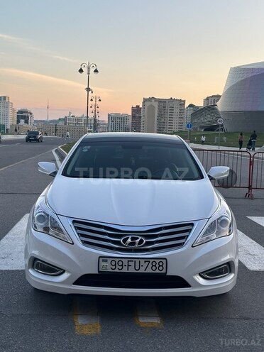 Hyundai Azera 2013, 59,000 km - 2.4 l - Bakı