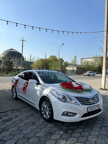 Hyundai Azera 2013, 59,000 km - 2.4 l - Bakı