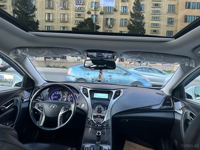 Hyundai Azera 2013, 59,000 km - 2.4 l - Bakı