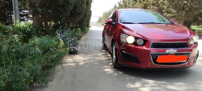 Chevrolet Aveo 2013, 198,000 km - 1.4 l - Bakı