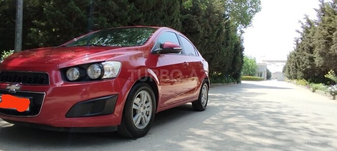 Chevrolet Aveo 2013, 198,000 km - 1.4 l - Bakı