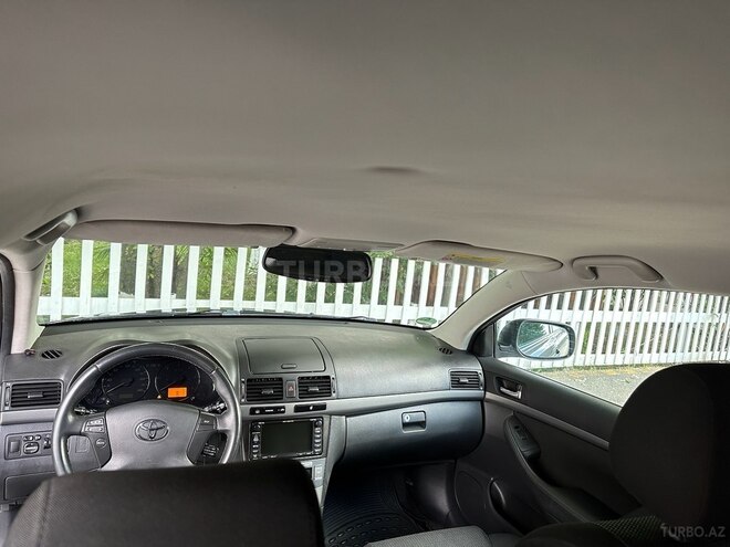 Toyota Avensis 2007, 246,000 km - 2.0 л - Quba