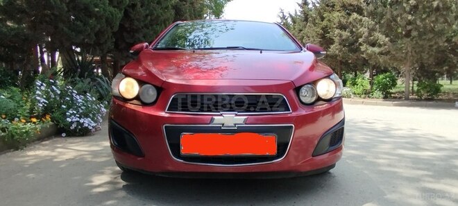 Chevrolet Aveo 2013, 198,000 km - 1.4 l - Bakı