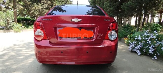 Chevrolet Aveo 2013, 198,000 km - 1.4 l - Bakı