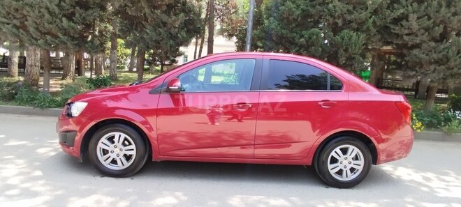Chevrolet Aveo 2013, 198,000 km - 1.4 l - Bakı