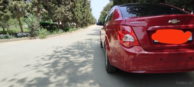 Chevrolet Aveo 2013, 198,000 km - 1.4 l - Bakı