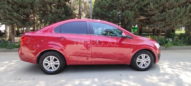 Chevrolet Aveo 2013, 198,000 km - 1.4 l - Bakı