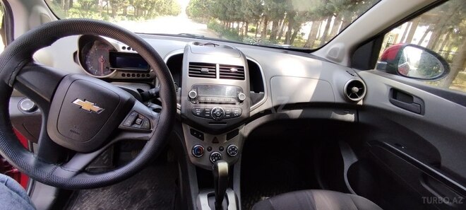 Chevrolet Aveo 2013, 198,000 km - 1.4 l - Bakı
