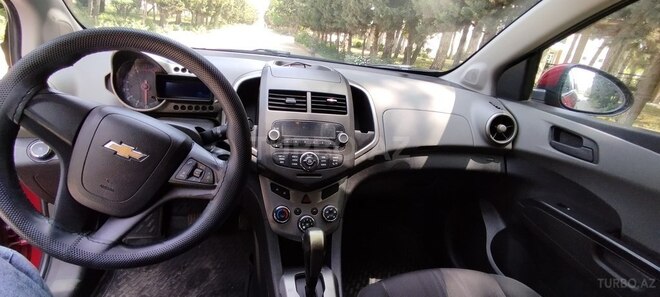Chevrolet Aveo 2013, 198,000 km - 1.4 l - Bakı