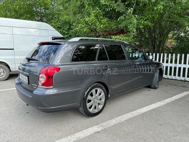 Toyota Avensis 2007, 246,000 km - 2.0 л - Quba