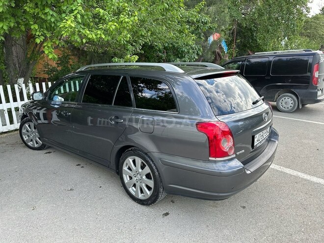 Toyota Avensis 2007, 246,000 km - 2.0 л - Quba