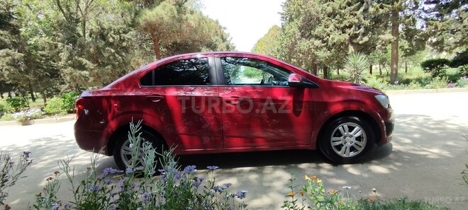 Chevrolet Aveo 2013, 198,000 km - 1.4 l - Bakı
