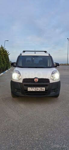 Fiat Doblo 2011, 391,000 km - 1.4 l - Bakı