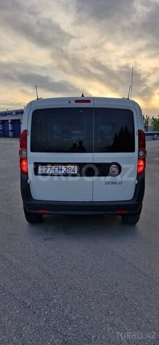 Fiat Doblo 2011, 391,000 km - 1.4 l - Bakı