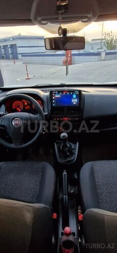 Fiat Doblo 2011, 391,000 km - 1.4 l - Bakı