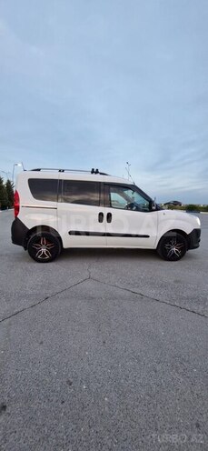 Fiat Doblo 2011, 391,000 km - 1.4 l - Bakı