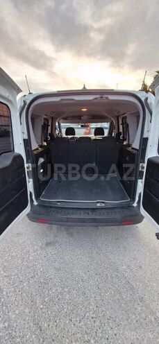 Fiat Doblo 2011, 391,000 km - 1.4 l - Bakı