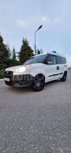 Fiat Doblo 2011, 391,000 km - 1.4 l - Bakı