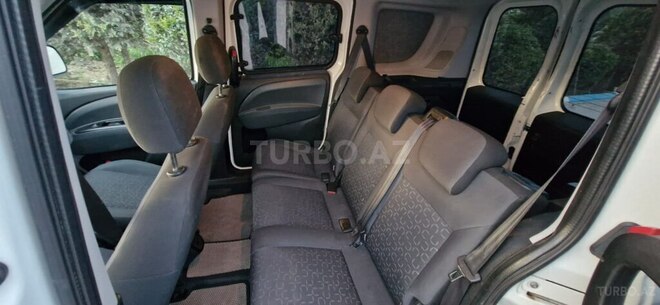 Fiat Doblo 2011, 391,000 km - 1.4 l - Bakı