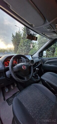Fiat Doblo 2011, 391,000 km - 1.4 l - Bakı