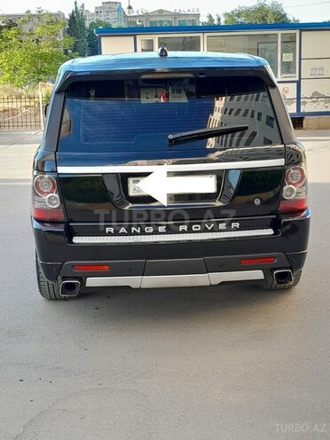 Land Rover RR Sport 2005, 296,000 km - 4.2 л - Bakı
