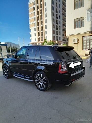 Land Rover RR Sport 2005, 296,000 km - 4.2 л - Bakı
