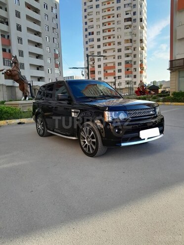 Land Rover RR Sport 2005, 296,000 km - 4.2 л - Bakı