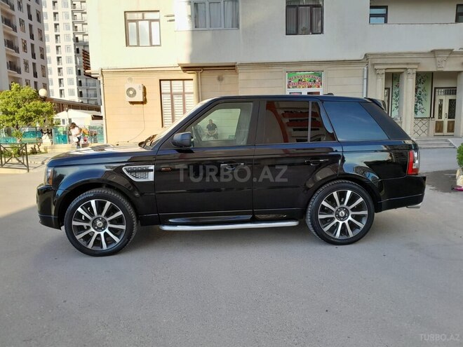 Land Rover RR Sport 2005, 296,000 km - 4.2 л - Bakı