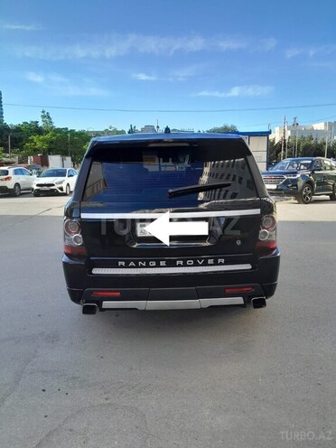 Land Rover RR Sport 2005, 296,000 km - 4.2 л - Bakı