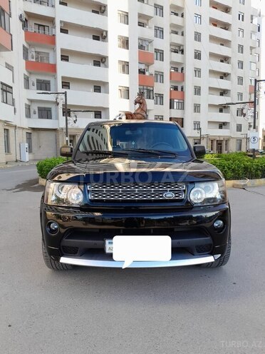 Land Rover RR Sport 2005, 296,000 km - 4.2 л - Bakı