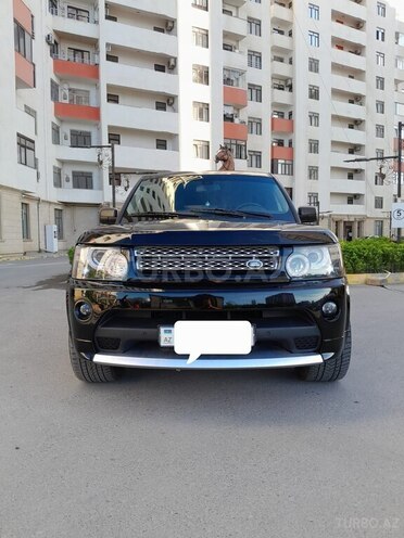 Land Rover RR Sport 2005, 296,000 km - 4.2 л - Bakı