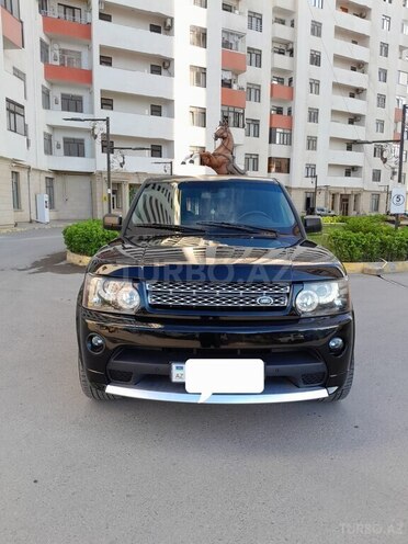 Land Rover RR Sport 2005, 296,000 km - 4.2 л - Bakı