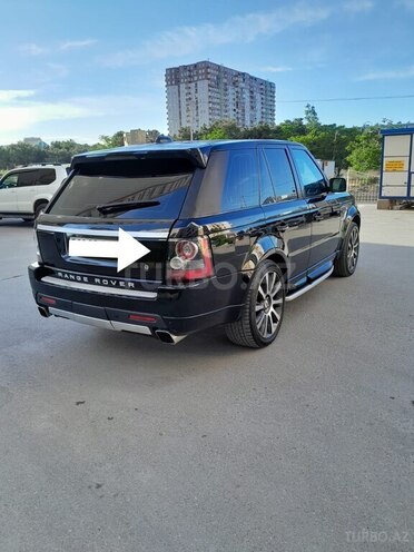 Land Rover RR Sport 2005, 296,000 km - 4.2 л - Bakı