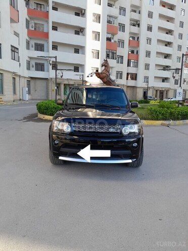 Land Rover RR Sport 2005, 296,000 km - 4.2 л - Bakı
