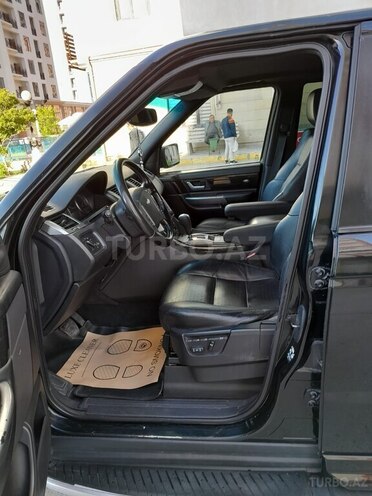 Land Rover RR Sport 2005, 296,000 km - 4.2 л - Bakı