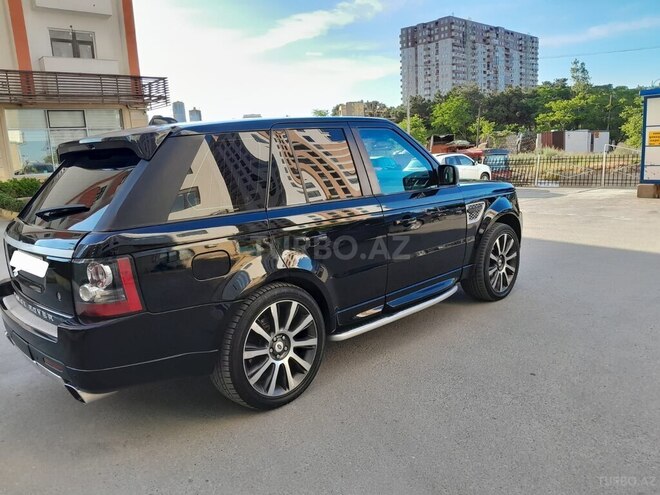 Land Rover RR Sport 2005, 296,000 km - 4.2 л - Bakı