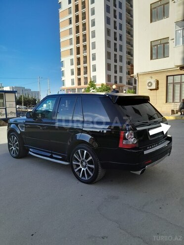 Land Rover RR Sport 2005, 296,000 km - 4.2 л - Bakı