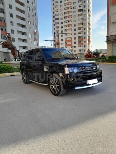 Land Rover RR Sport 2005, 296,000 km - 4.2 л - Bakı