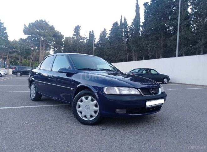 Opel Vectra