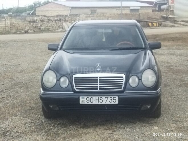 Mercedes E 240 1999, 500,142 km - 2.4 l - Biləsuvar
