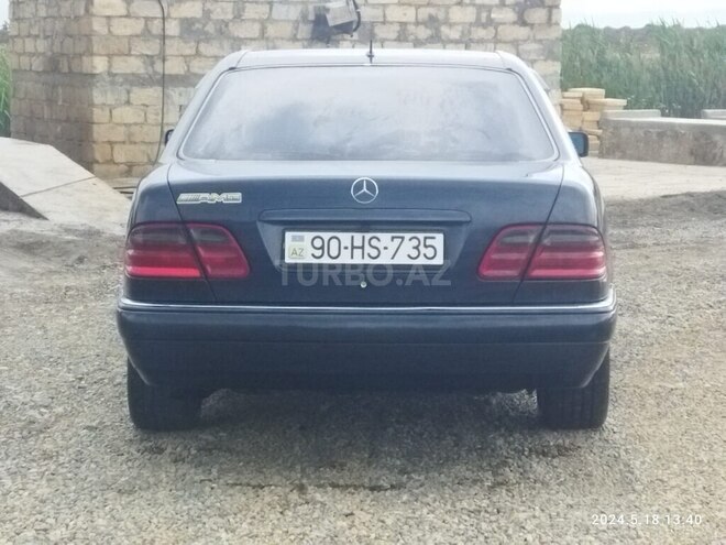 Mercedes E 240 1999, 500,142 km - 2.4 l - Biləsuvar