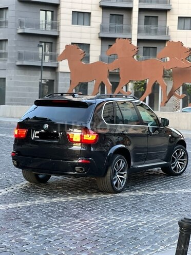 BMW X5 2007, 48,000 km - 4.8 l - Bakı