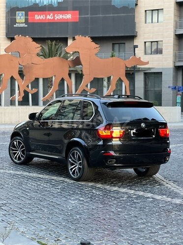 BMW X5 2007, 48,000 km - 4.8 l - Bakı