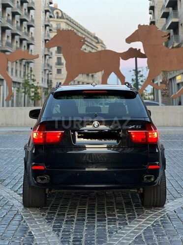 BMW X5 2007, 48,000 km - 4.8 l - Bakı