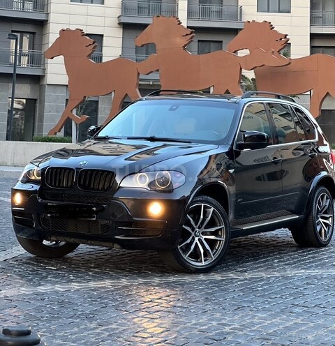 BMW X5 2007, 48,000 km - 4.8 l - Bakı