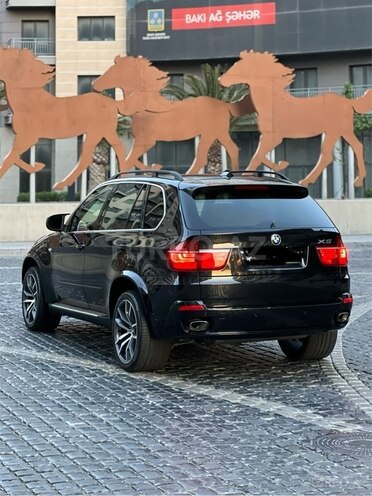 BMW X5 2007, 48,000 km - 4.8 l - Bakı