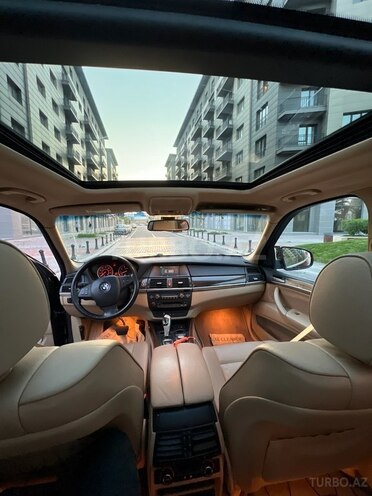 BMW X5 2007, 48,000 km - 4.8 l - Bakı