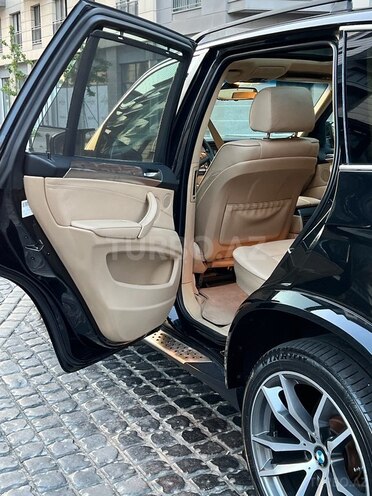 BMW X5 2007, 48,000 km - 4.8 l - Bakı