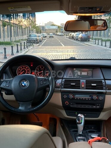 BMW X5 2007, 48,000 km - 4.8 l - Bakı