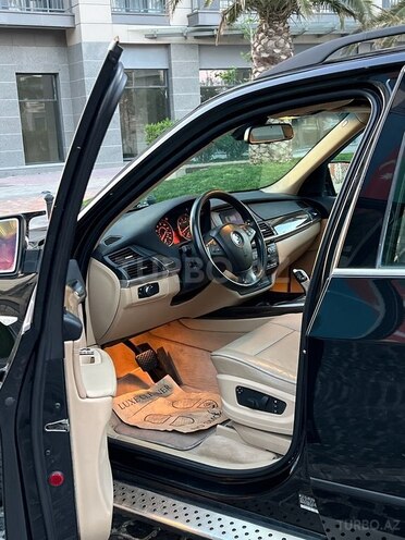 BMW X5 2007, 48,000 km - 4.8 l - Bakı
